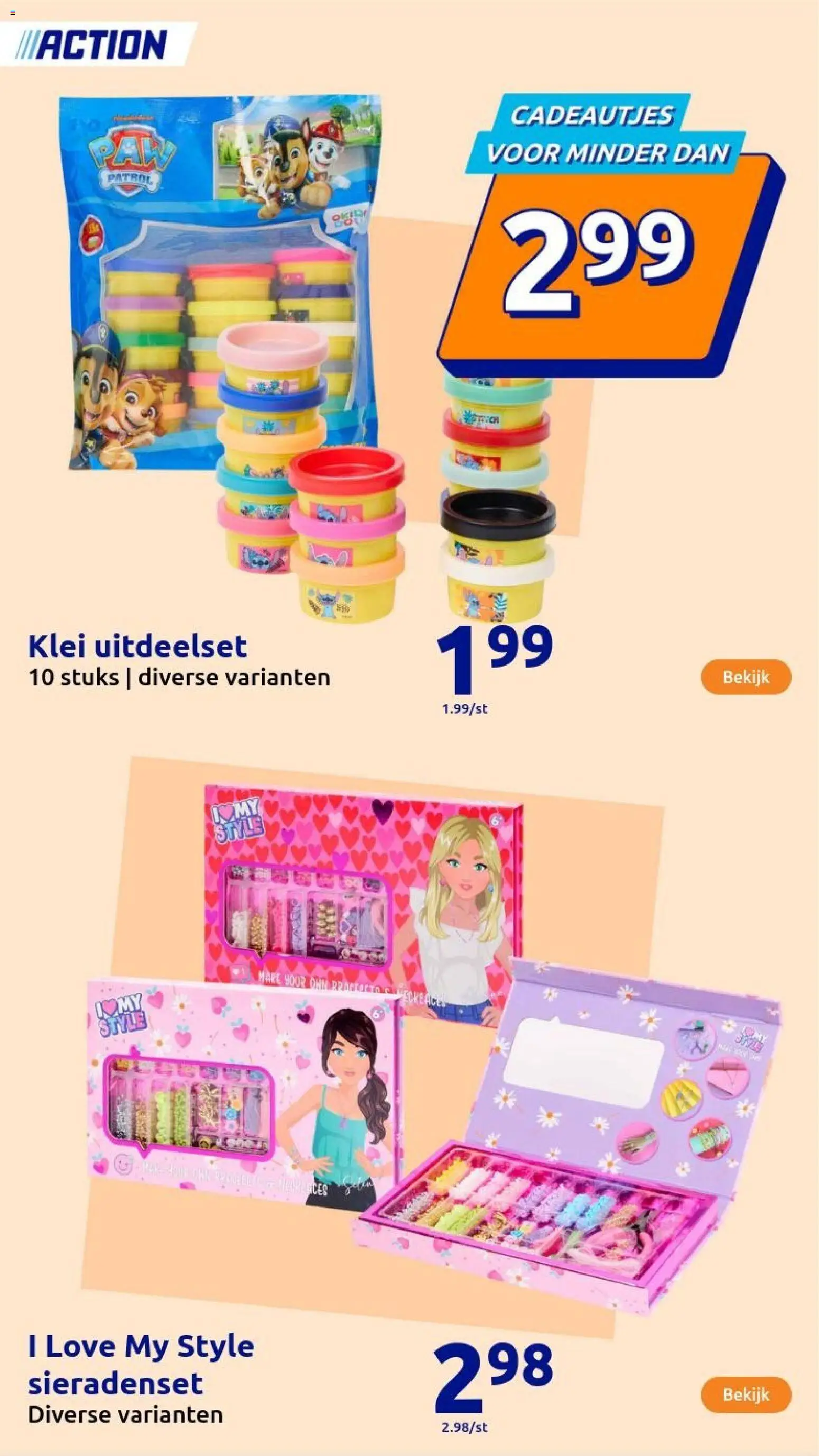 {H1} | Pagina: 130 | Producten: Klei