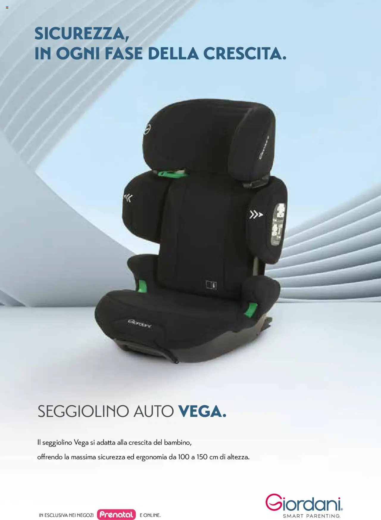 Volantino Prenatal del 01.01.2025 | Pagina: 56 | Prodotti: Seggiolino