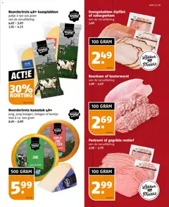 Poiesz - Folder week 3 - Voorbeeld van een folder van Poiesz, geldig van 11.01.2026 | Pagina: 15 | Producten: Komijn