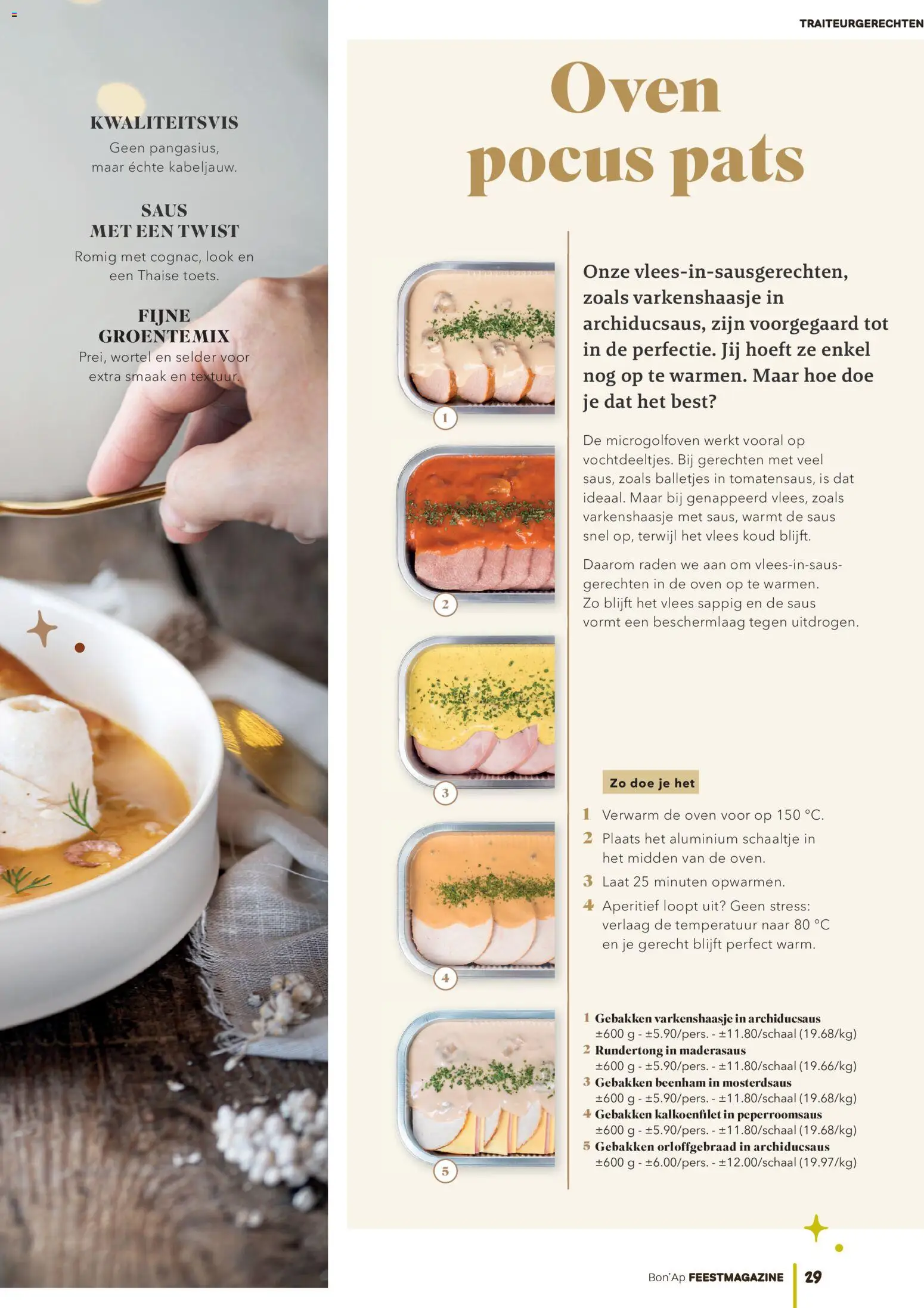 {H1} | Pagina: 29 | Producten: Sós kalács, Oven, De oven, Saus