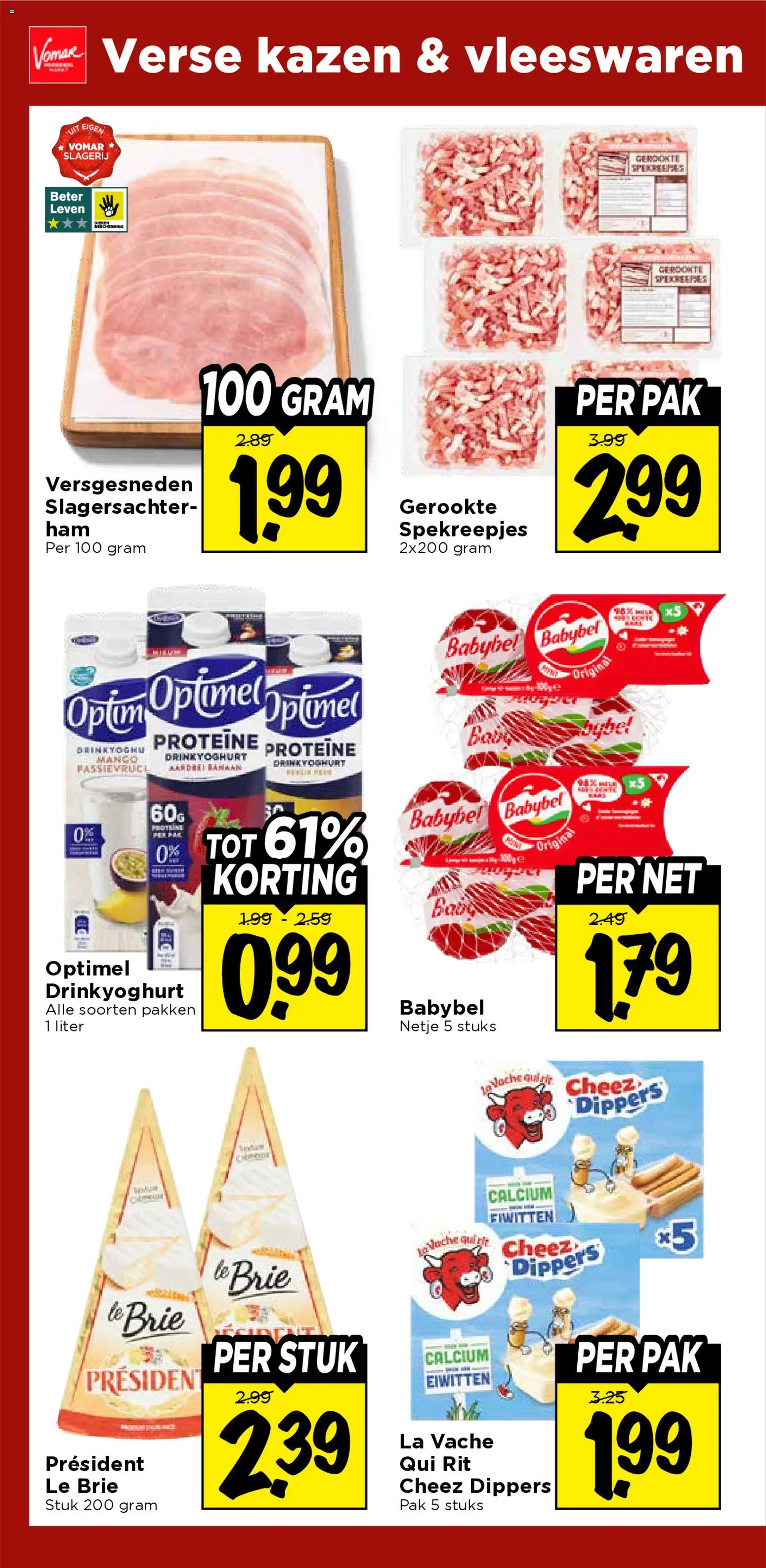 {H1} | Pagina: 26 | Producten: Brie, La, Mango