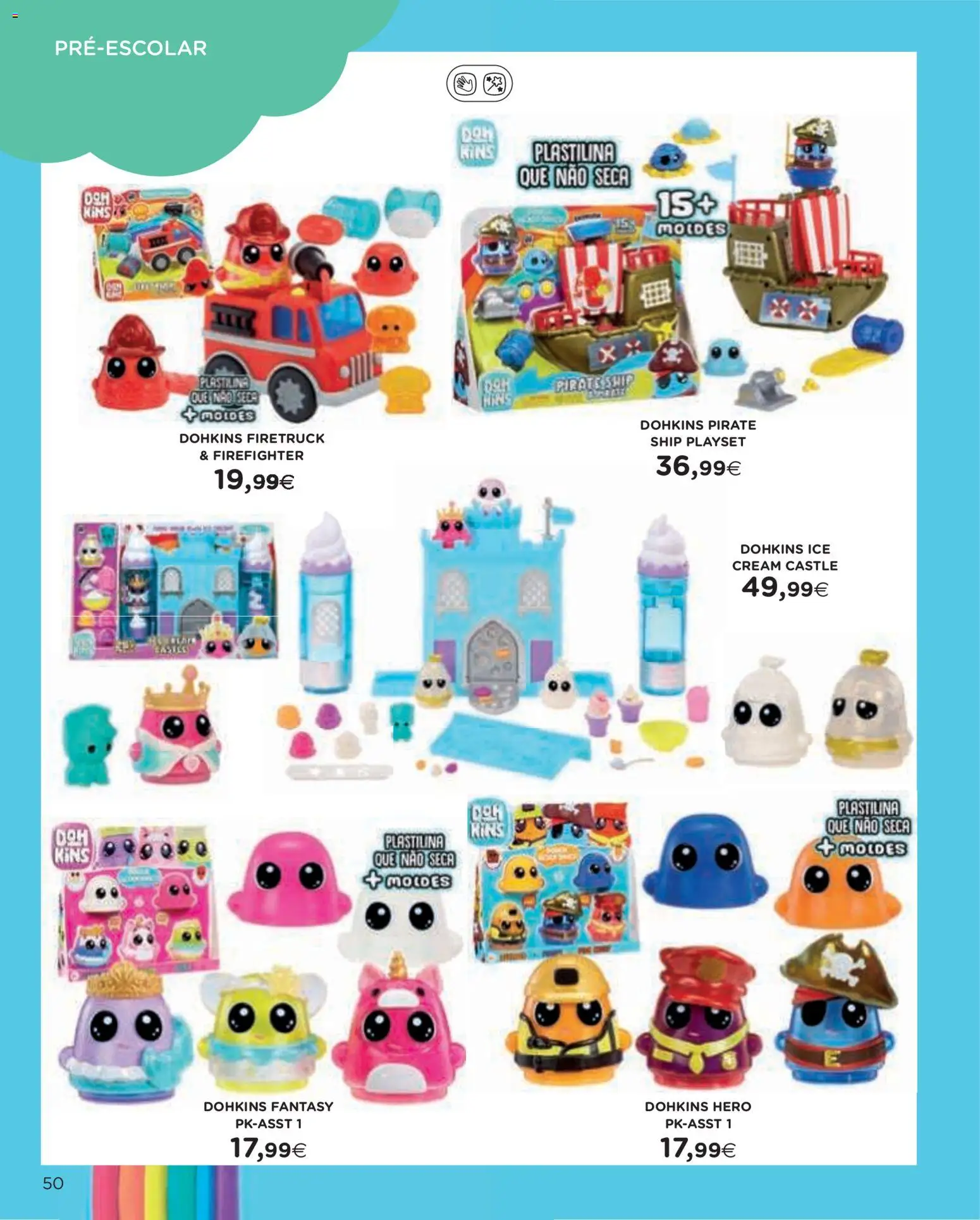 El Corte Ingles folheto │ válido de 11.11.2025 | Página: 50