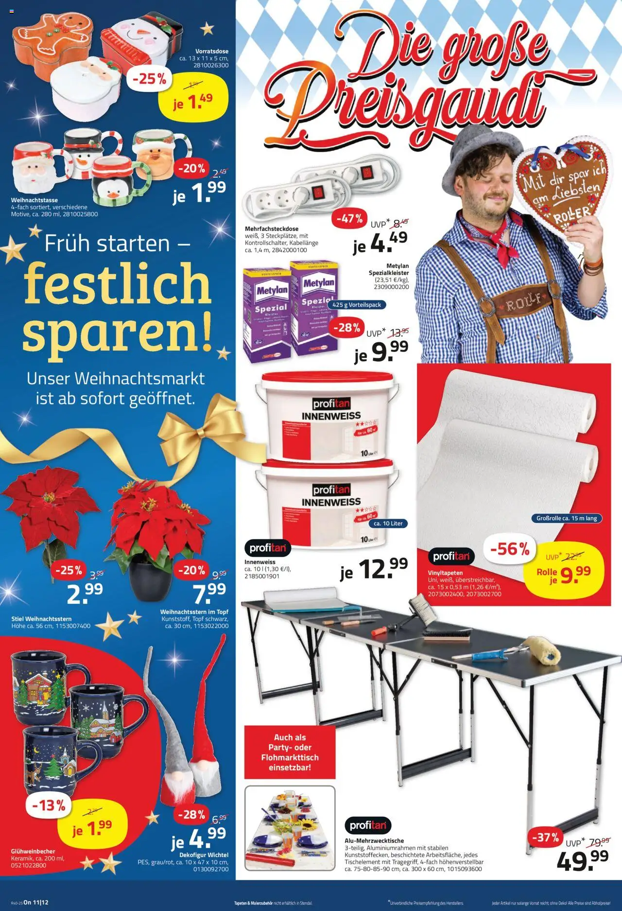 Roller Prospekt 	 – gültig ab 28.09.2025 | Seite: 10 | Produkte: Uhr