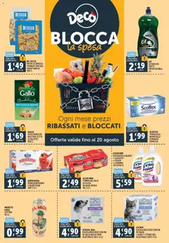 Volantino Decò del 29.07.2025 | Pagina: 15