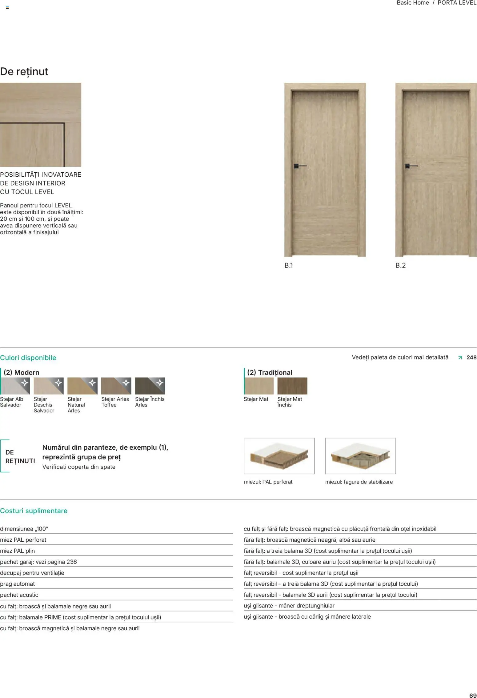 Noul catalog Proges – valabil de la 13.02.2026 | Pagină: 72 | Produse: Mâner