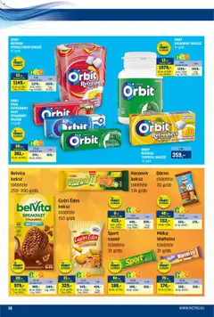 Metro Akciós újság - amely érvényes a következő dátumtól: 16.10.2025 | Oldal: 12
