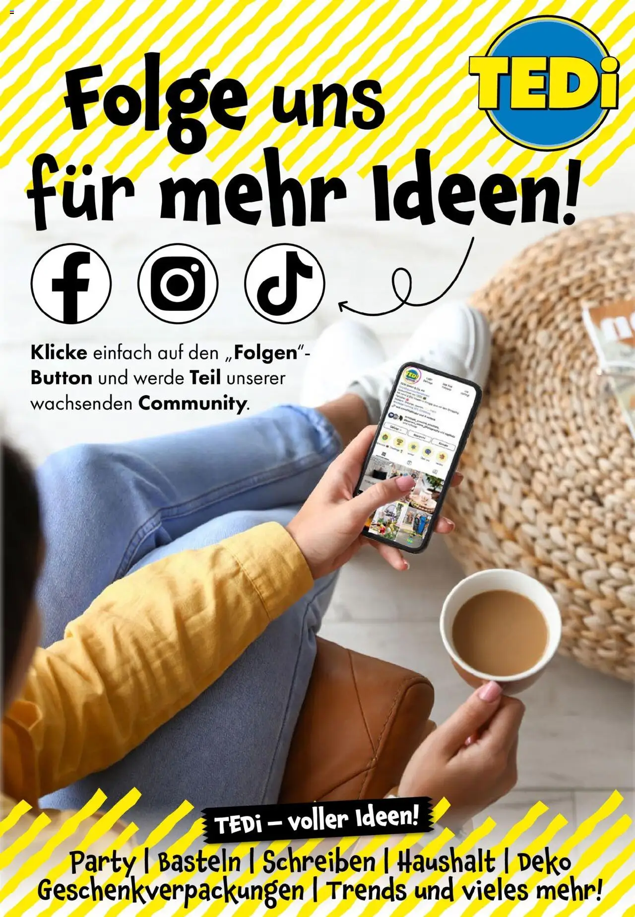 TEDi - TEDi Neueröffnung in Schönebeck - gültig ab dem 14.06.2025 | Seite: 12
