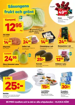 City Gross - erbjudanden - Förhandsvisning av reklamblad från butik City Gross aktuell från 05.01.2026 | Sida: 3