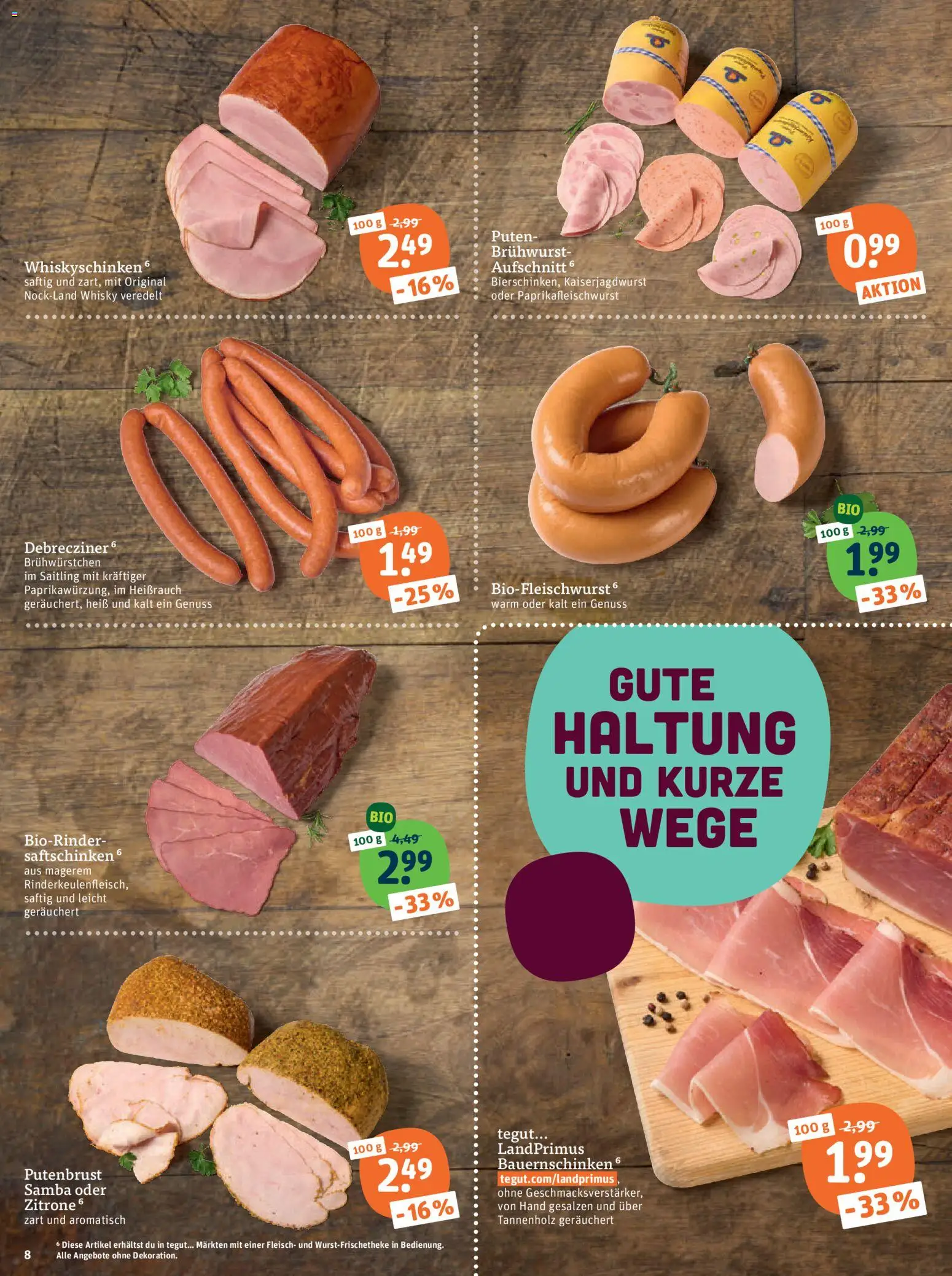 Tegut Prospekt – gültig ab 29.12.2025 | Seite: 10 | Produkte: Whisky, Zitrone, Fleisch