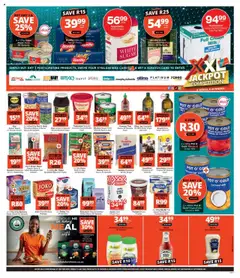 Checkers Western Cape - XXL Savings Week 5 Deals │ valid from 07.07.2025 | Page: 5 | Products: Jam, Baked beans, Oil, Juice