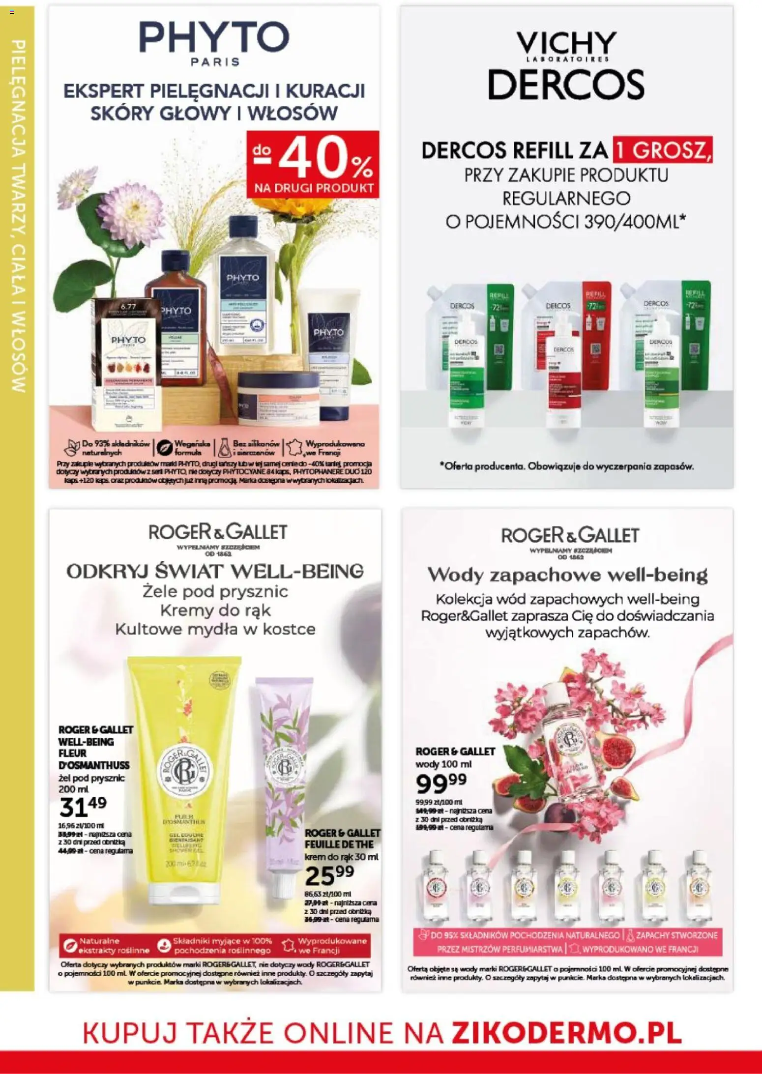 Ziko Gazetka od 11.12.2025 | Strona: 24 | Produkty: Prysznic, Krem do rąk, Żel pod prysznic, Krem