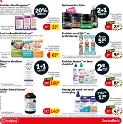 Kruidvat - Folder week 49 - Voorbeeld van een folder van Kruidvat, geldig van 02.12.2025 | Pagina: 68