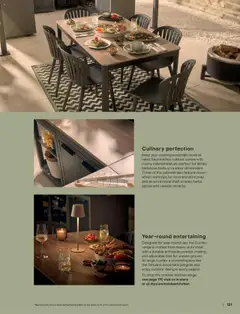 Preview of B&Q - Outdoor living valid from 14.03.2025 | Page: 121