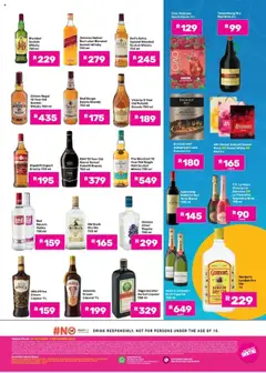 Offer preview "Game - Let Summer Vibes Come Play vol.3" | Page: 2 | Products: Kockázott bacon, Wine, Stangli, Mýdlo na ruce