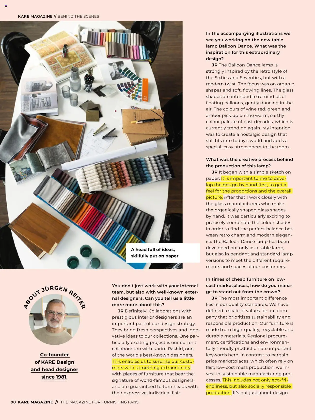 KARE Magazine 2025 – σε ισχύ από 01.01.2025 | Σελίδα: 90