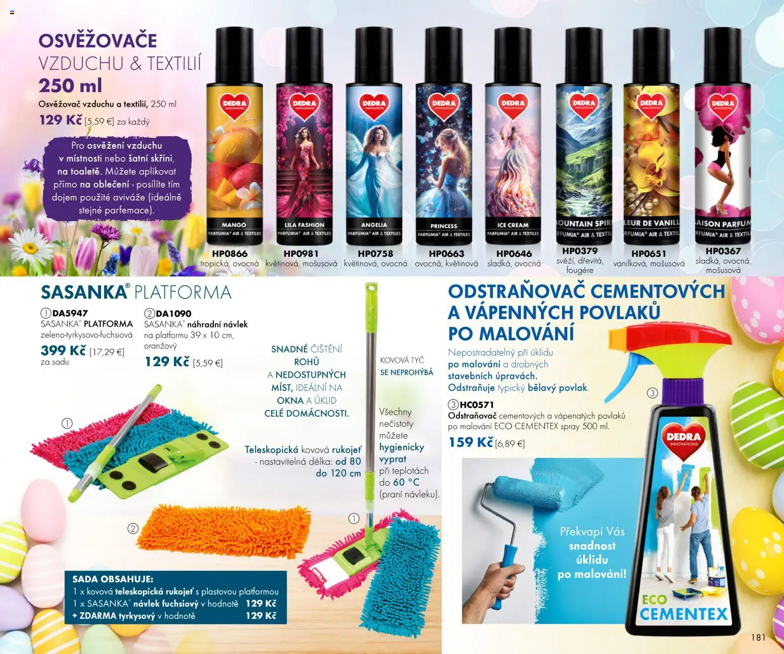 Nové Dedra akcie – leták je platný od 01.02.2026 | Strana: 81 | Produkty: Mango