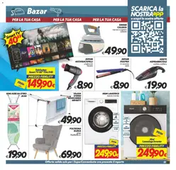 Anteprima del volantino Volantino SuperConveniente	 valido a partire dal 24.02.2026 | Pagina: 19