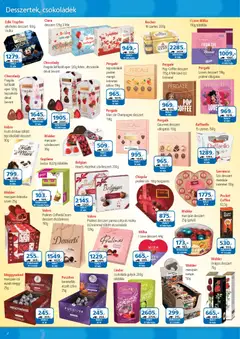 ÁRKLUB Akciós újság - amely érvényes a következő dátumtól: 01.02.2026 | Oldal: 2