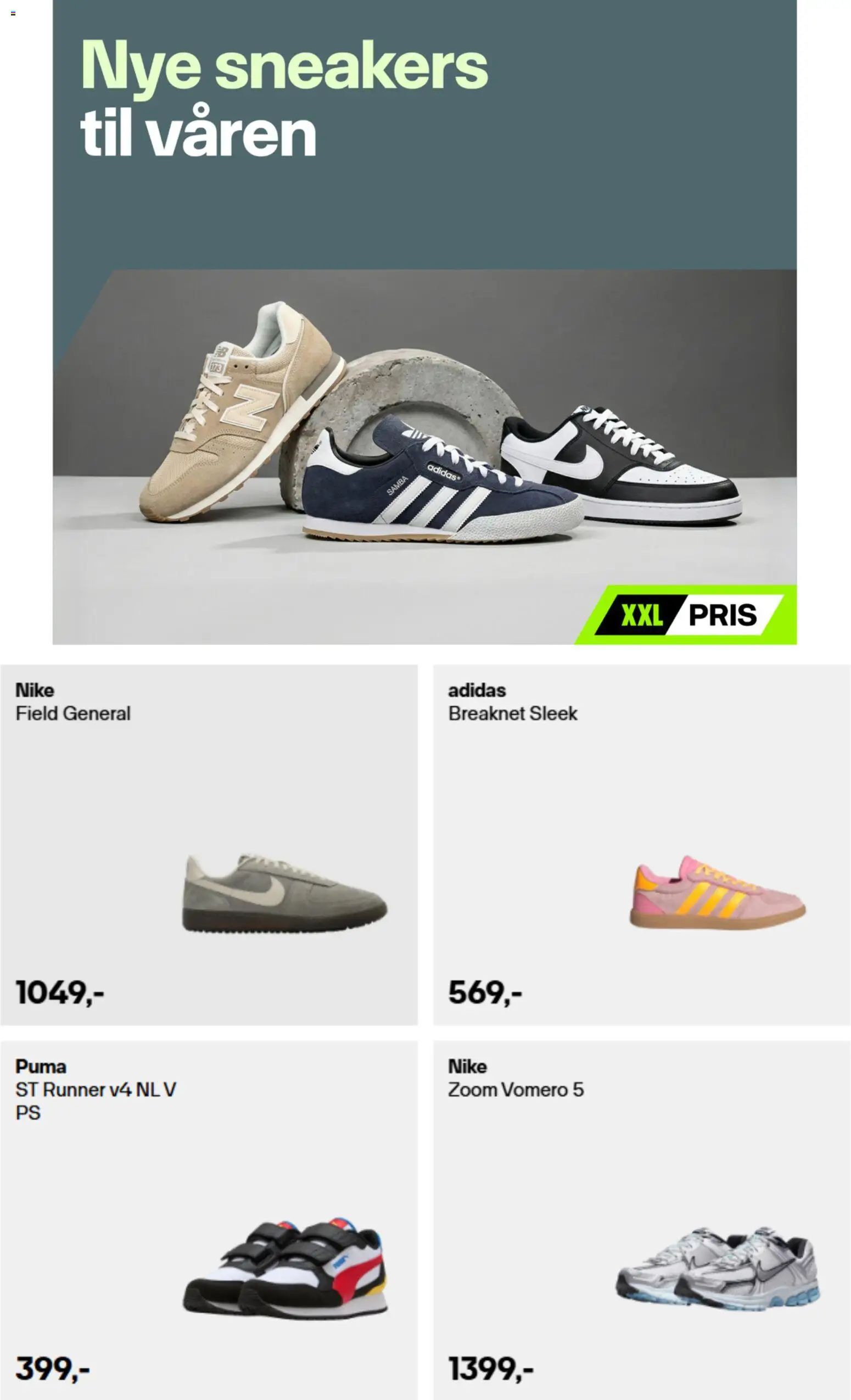 {H1} | Side: 7 | Produkter: Sneakers