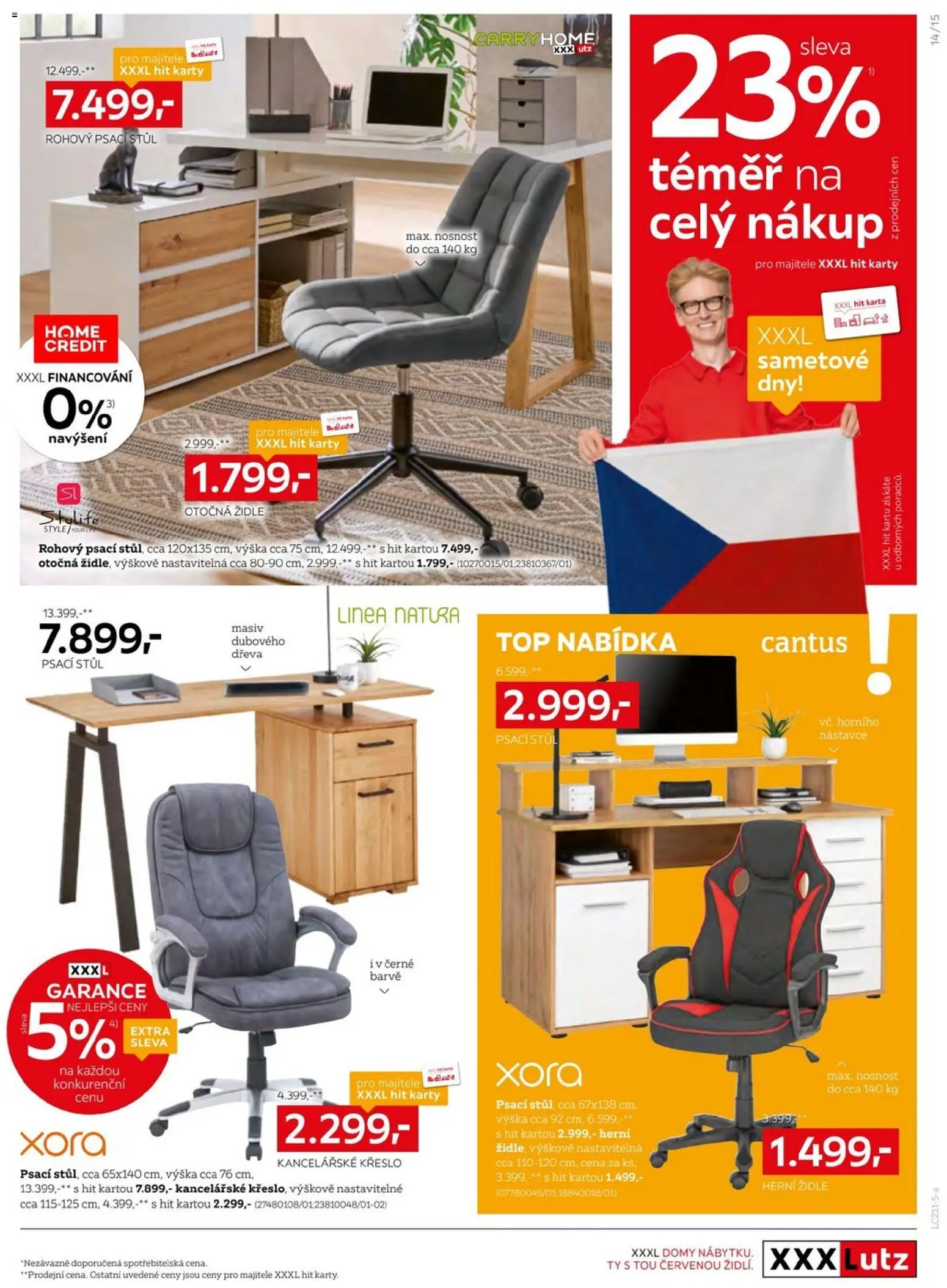 XXXLutz leták od 03.11.2025 | Strana: 15 | Produkty: Křeslo, Židle, Karty, Psací stůl