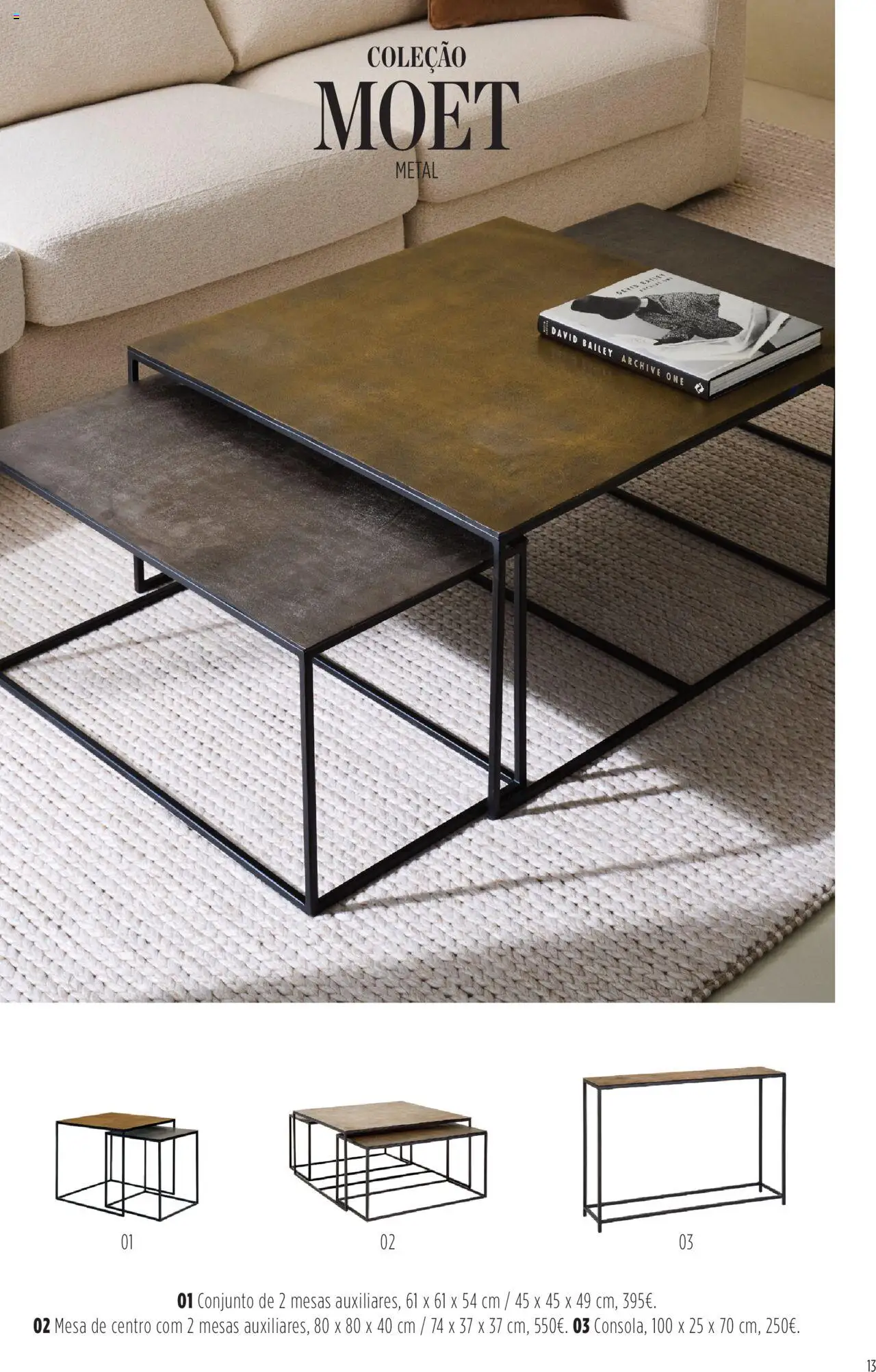 El Corte Ingles folheto │ válido de 29.04.2025 | Página: 13 | Produtos: Mesa