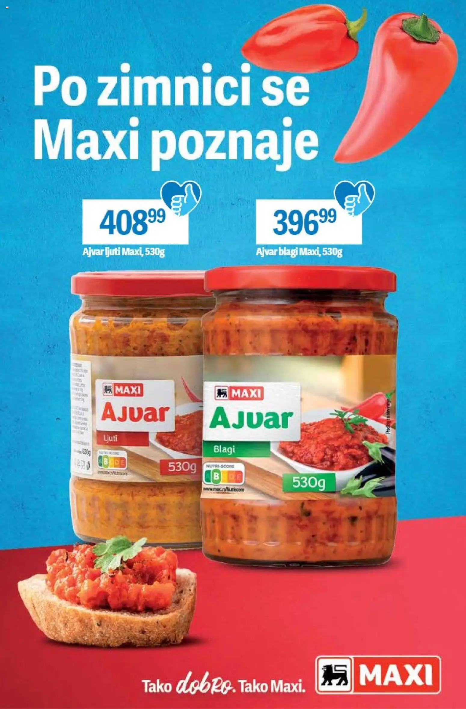 Maxi katalog - važi od 11.12.2025 | Strana: 14