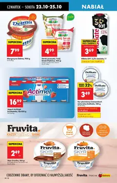 Pogląd oferty "Biedronka gazetka - Oferta w tym tygodniu" - ważna od 23.10.2025 | Strona: 42