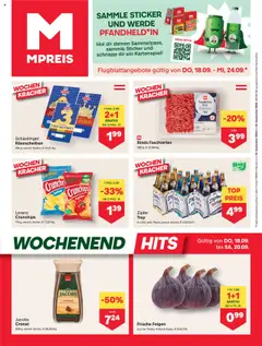 MPREIS Absam ab 18.09.2025 gültig