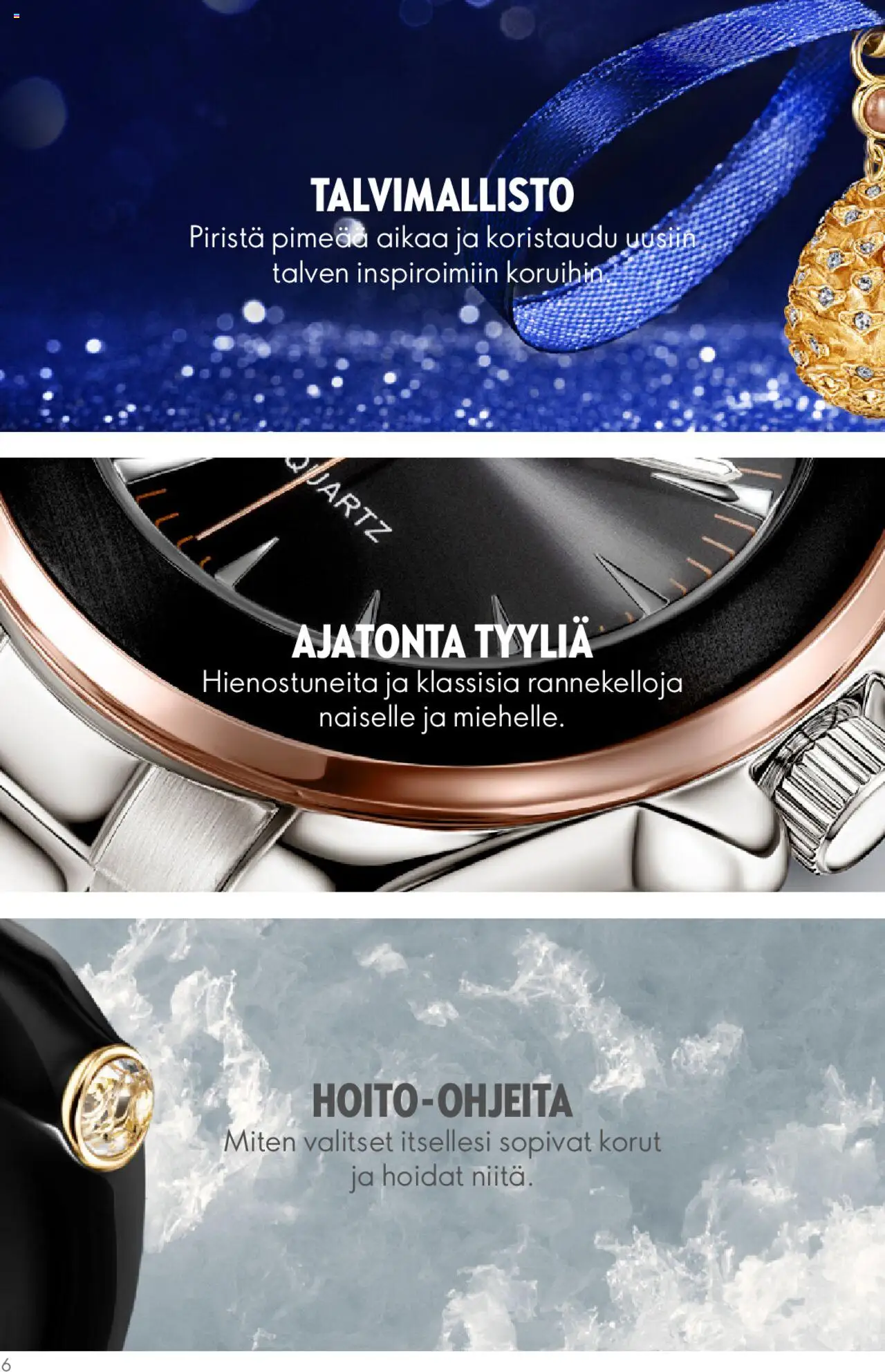 Oriflame Norrsken Winter Collection – voimassa 25.01.2024 alkaen | Sivu: 6