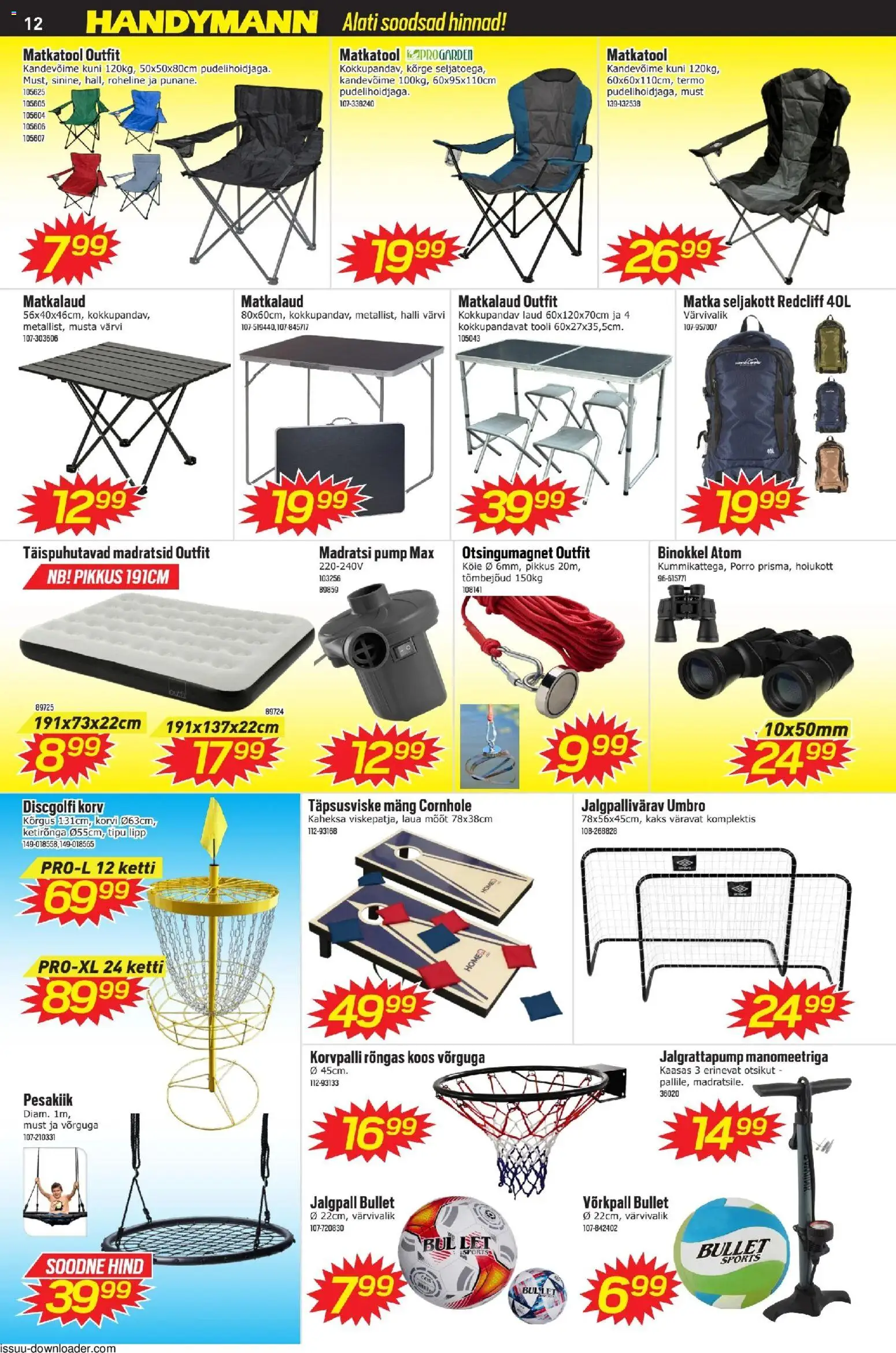 {H1} | Lehekülg: 12