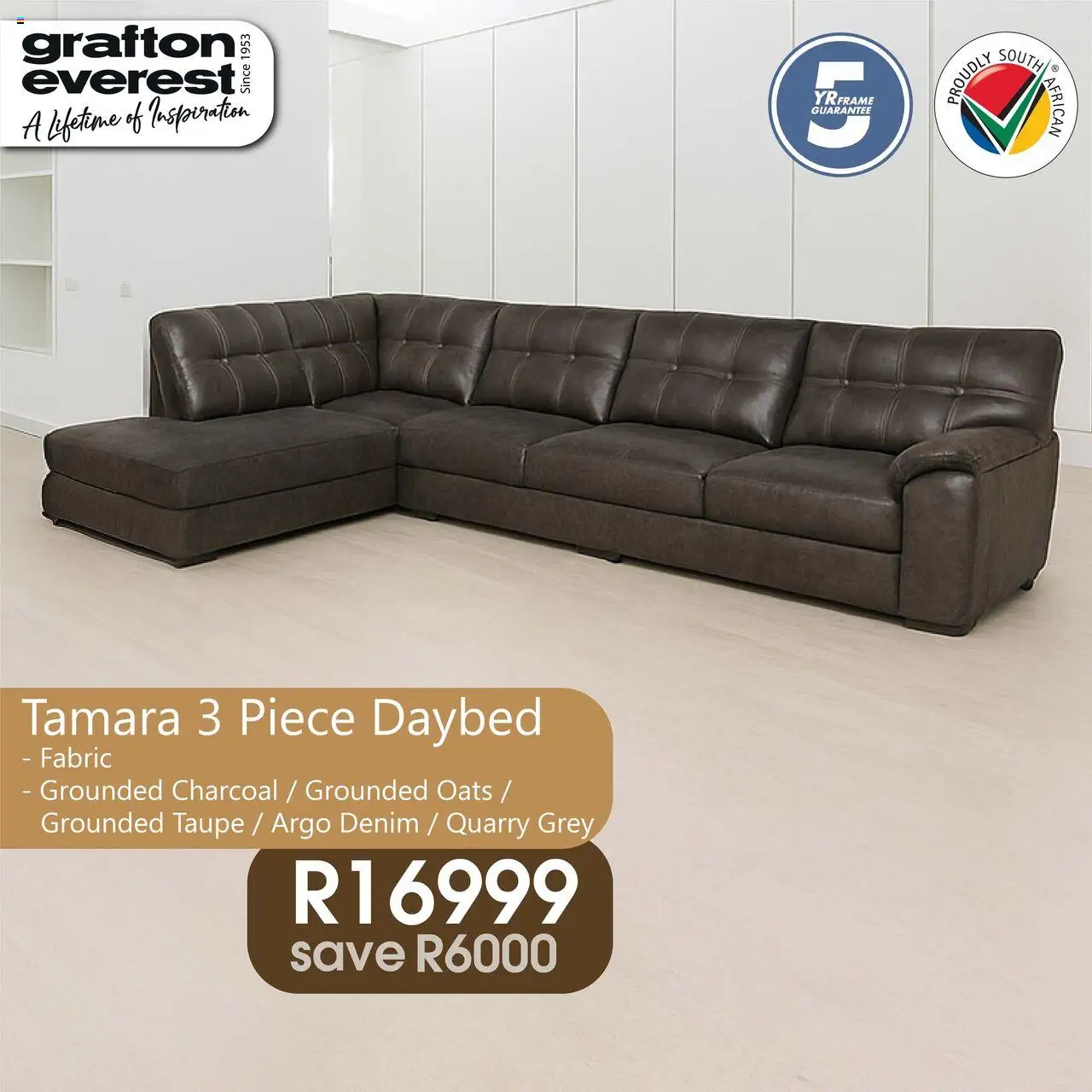 New Tafelberg Furnishers catalogue – valid from 26.09.2025 | Page: 11 | Products: Oats
