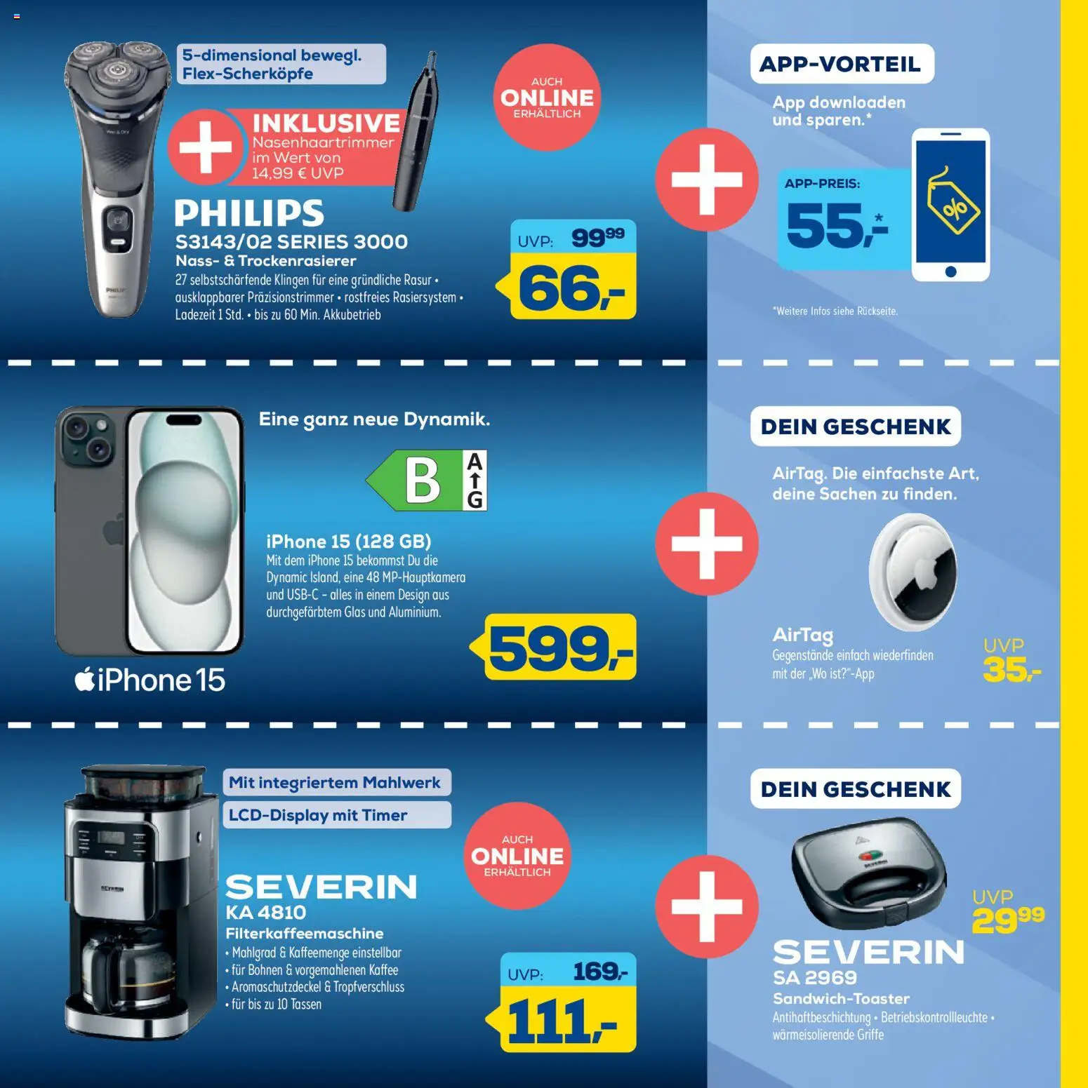 Euronics Prospekt 	 – gültig ab 23.03.2026 | Seite: 13