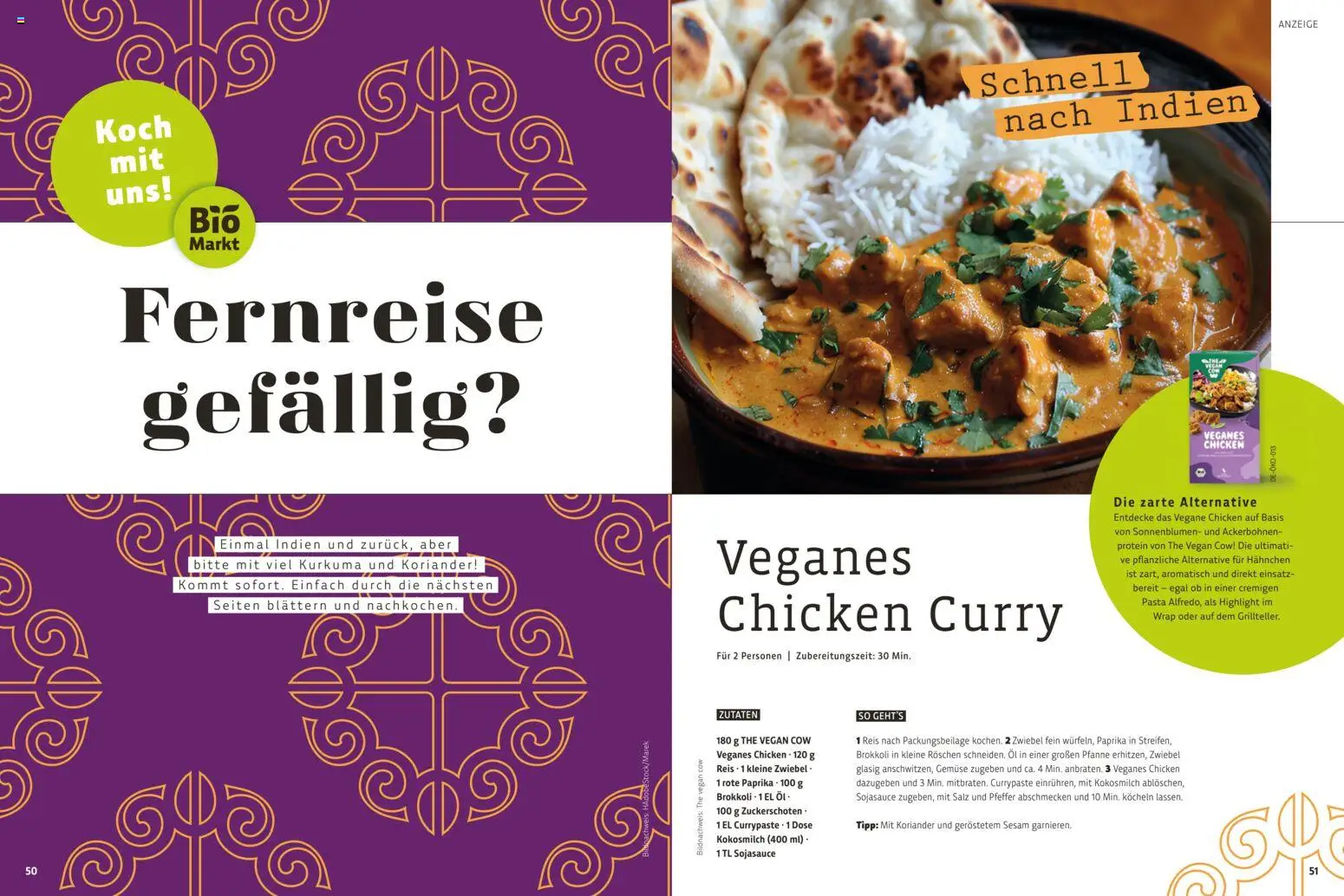 Denns BioMarkt  KREO Magazin gültig ab 16.01.2026 | Seite: 26 | Produkte: Gemüse, Salz, Pfeffer, Reis