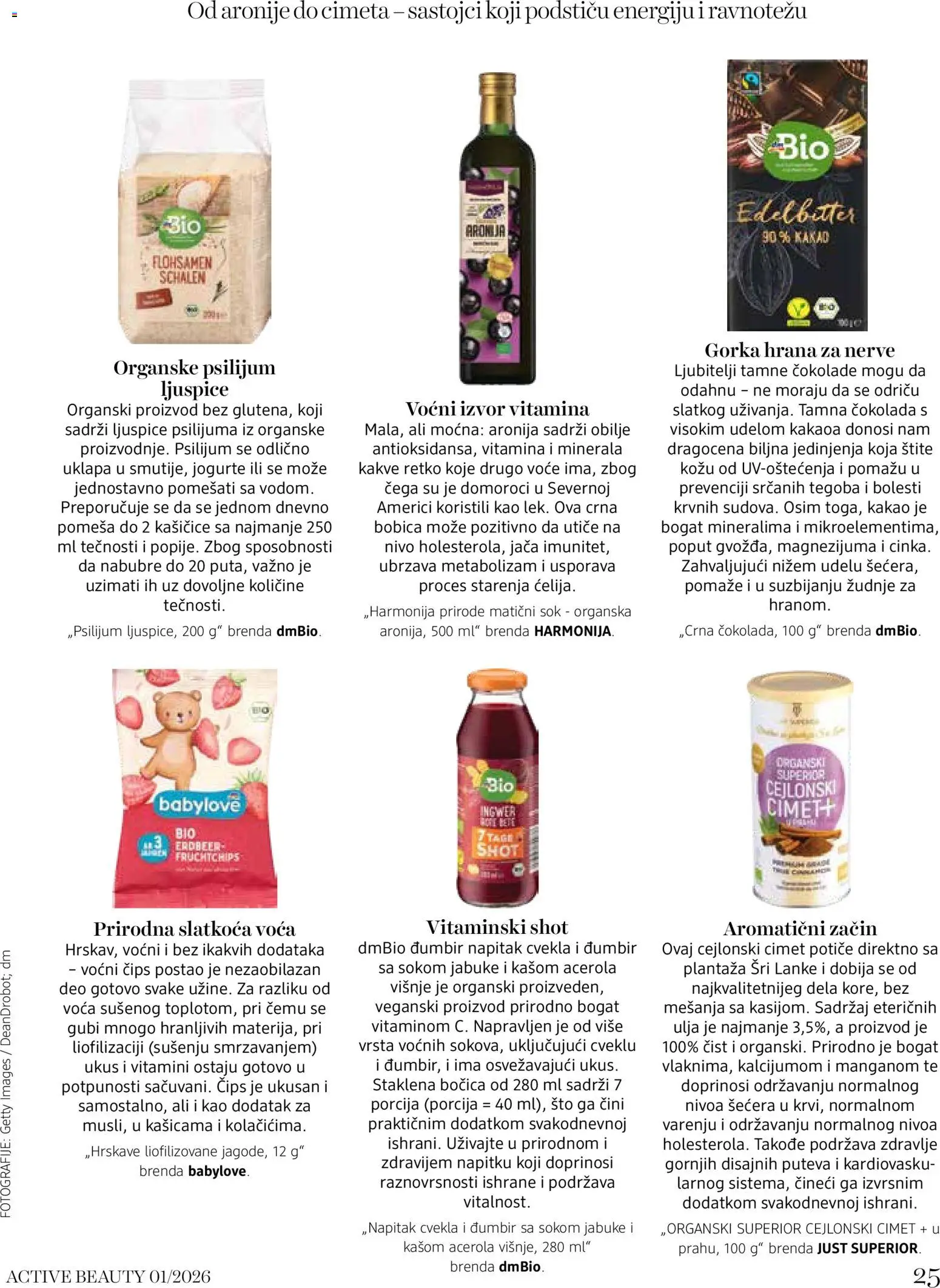 DM Drogerie katalog - važi od 19.02.2026 | Strana: 25