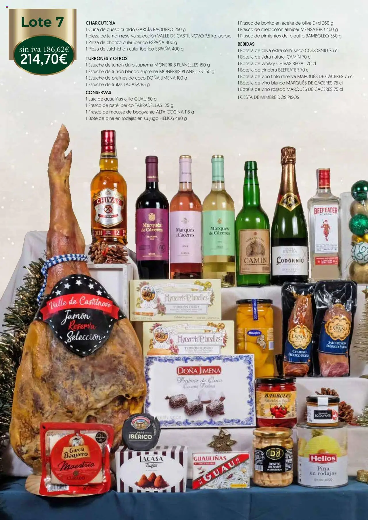 Hiper Usera folleto │ válido desde el 16.09.2025 | Página: 8 | Productos: Vino rosado, Jamón, Jugo, Τυρόπιτα