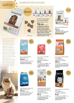 Vista previa El Corte Inglés ofertas válido desde el 01.04.2026 | Página: 12 | Productos: Aceite, Cerdo, Pescado, Φίλτρο καφέ