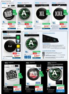 Eldi Black Friday - Voorbeeld van een folder van Eldi, geldig van 01.11.2025 | Pagina: 3