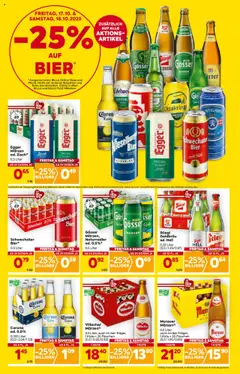 Billa Flugblatt - Kärnten ab 16.10.2025 gültig | Seite: 2 | Produkte: Bier