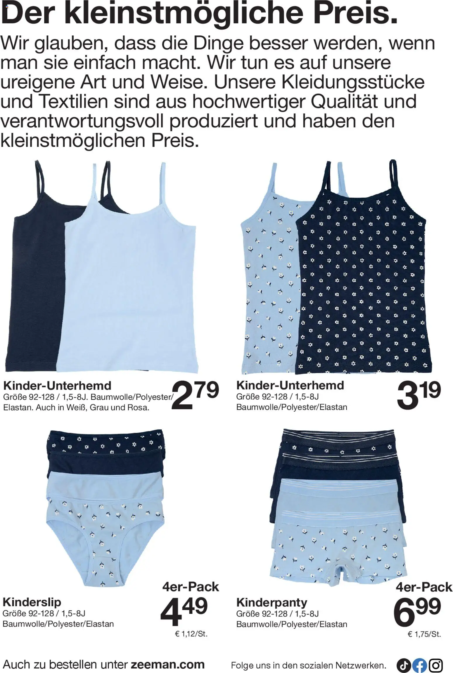Zeeman Prospekt 	 – gültig ab 27.12.2025 | Seite: 26