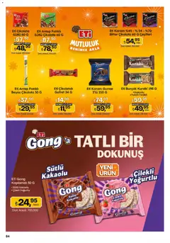 18.12.2025 tarihinden itibaren geçerli olan Migros kataloğu önizlemesi | Sayfa: 84