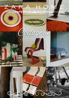 Vista previa Zara Home folleto válido desde el 25.07.2025