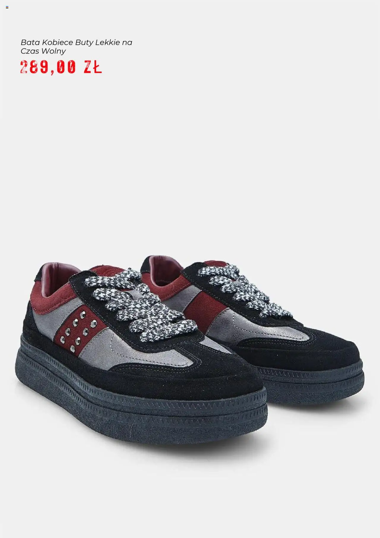 Bata Gazetka od 01.10.2025 | Strona: 2 | Produkty: Buty