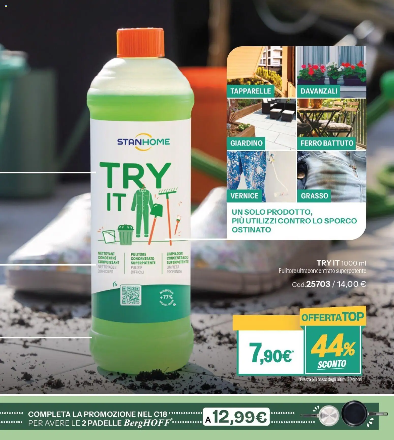 Volantino Stanhome del 11.11.2025 | Pagina: 10