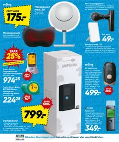 Bilka tilbudsavis – gyldig fra 12.09.2025 | Side: 23 | Produkter: Stol, Maling
