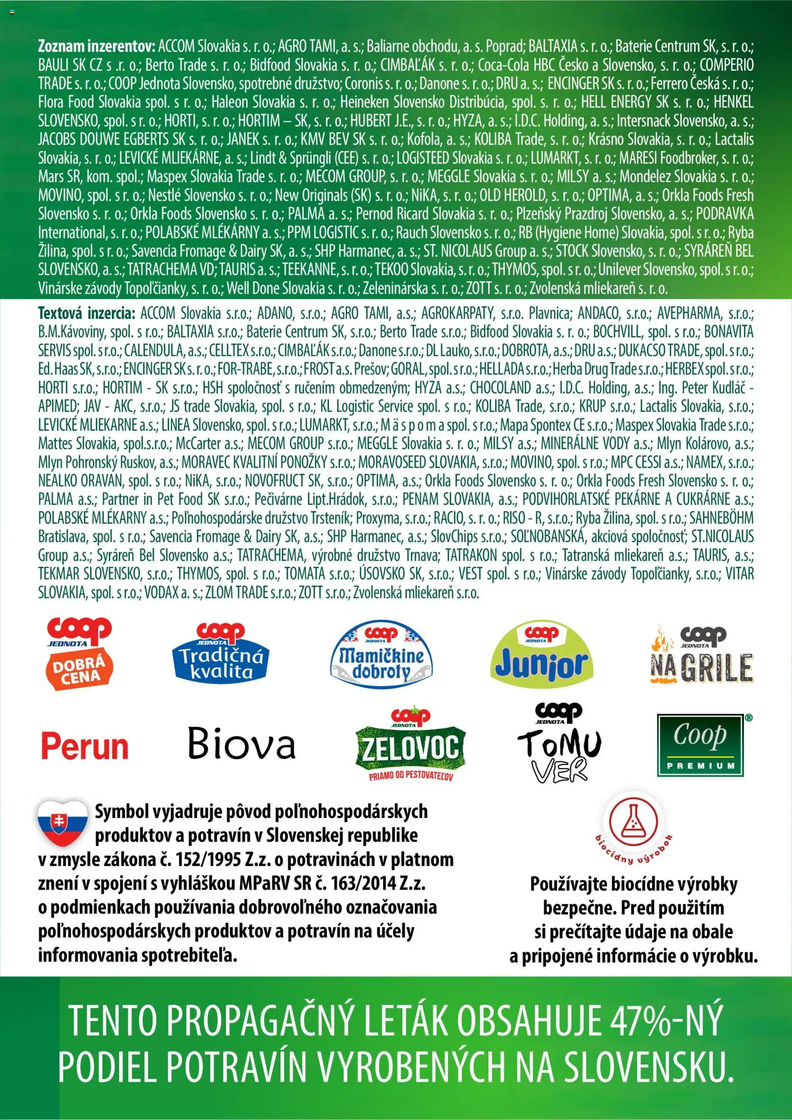 Nové COOP Jednota akcie – leták je platný od 15.01.2026 | Strana: 58 | Produkty: Lindt, Ryba, Ponožky, Flora