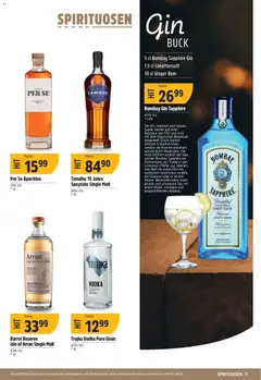 TopCC Aktionen ab 05.01.2026 gültig | Seite: 19 | Produkte: Zitronengras, Gin, Pfeffer