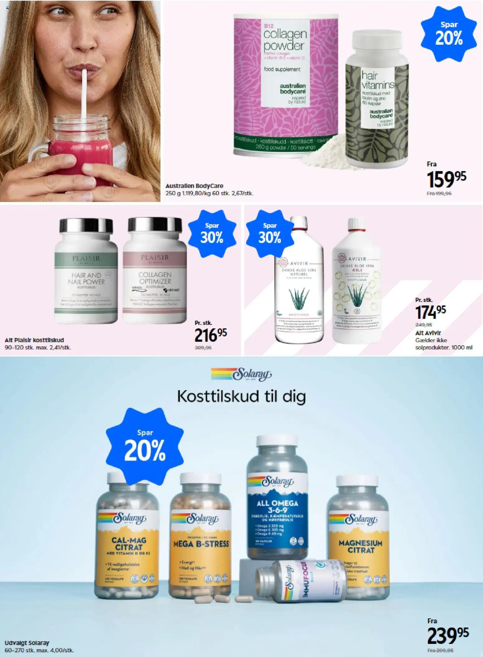 Matas tilbudsavis – gyldig fra 22.01.2026 | Side: 6