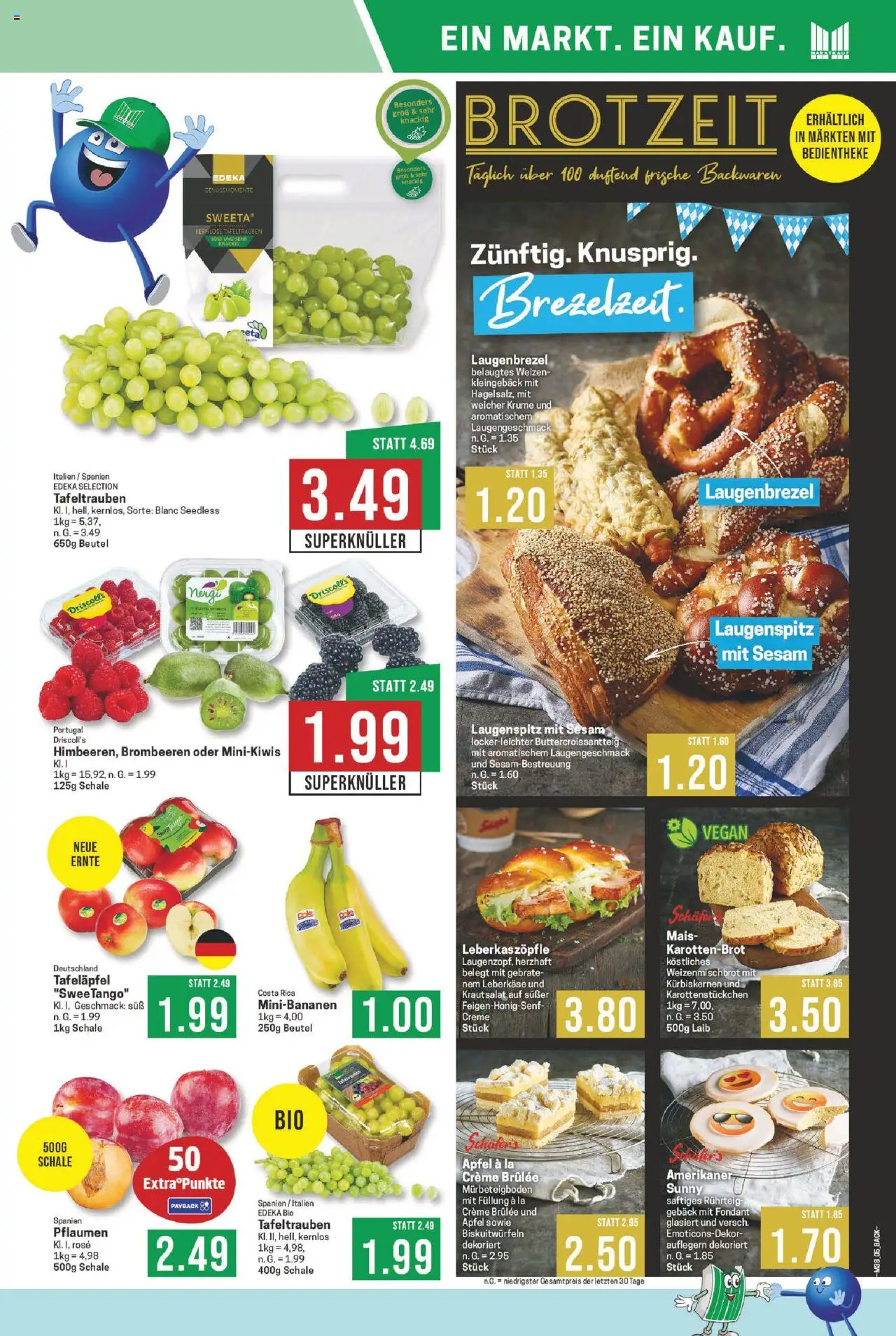 Marktkauf Prospekt 	 – gültig ab 14.09.2025 | Seite: 5