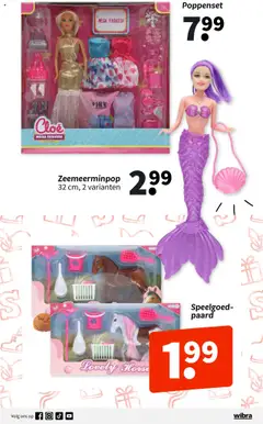 Wibra - party piet - Voorbeeld van een folder van Wibra, geldig van 29.09.2025 | Pagina: 11