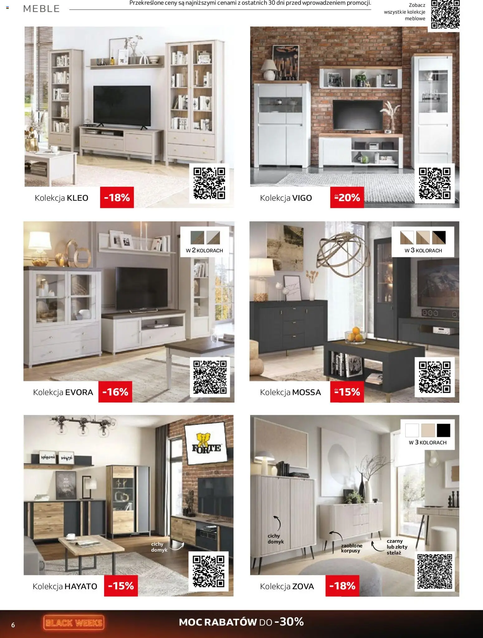 Komfort Black Friday od 29.10.2025 | Strona: 6